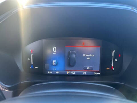 2026 Ford Escape ST-Line