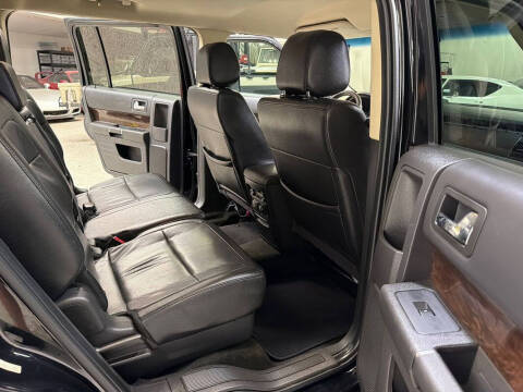 2016 Ford Flex Limited