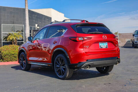 2025 Mazda CX-5 2.5 Turbo Premium