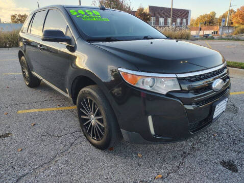 2013 Ford Edge SEL
