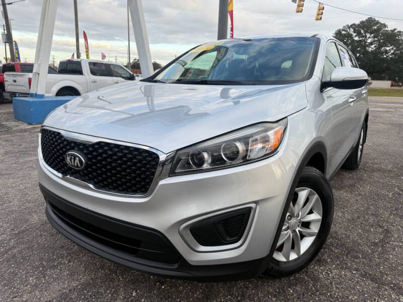 2018 Kia Sorento for sale at NEXT CAR AUTO SALES in Mobile AL