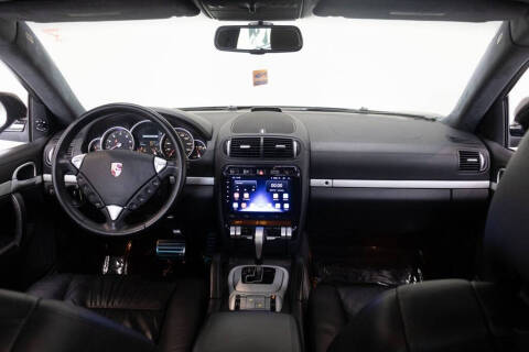 2008 Porsche Cayenne Turbo