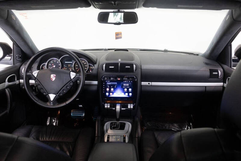 2008 Porsche Cayenne Turbo