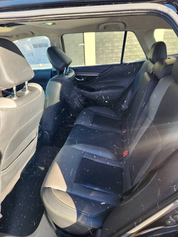 2021 Subaru Outback Onyx Edition XT