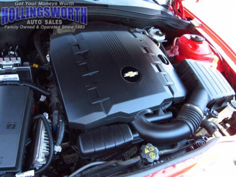 2014 Chevrolet Camaro LT