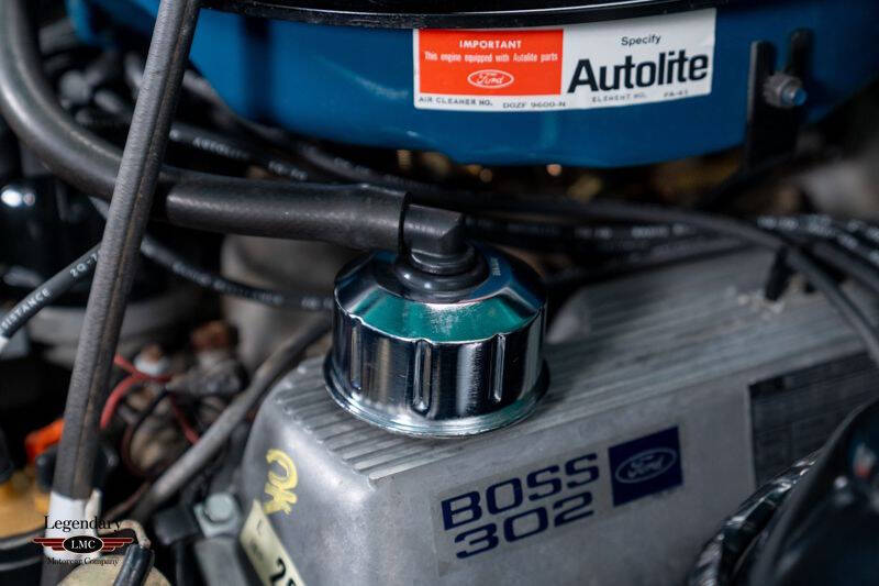 1970 Ford Mustang Boss 302