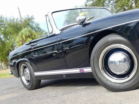 1965 MG Midget