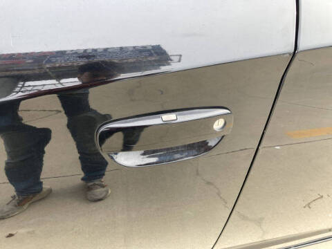 2017 Dodge Charger SE