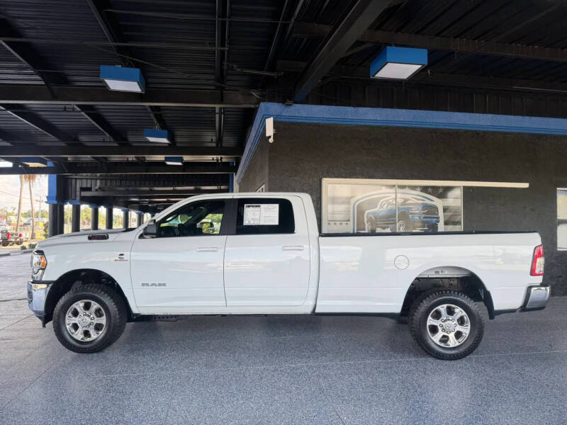 2022 RAM 3500