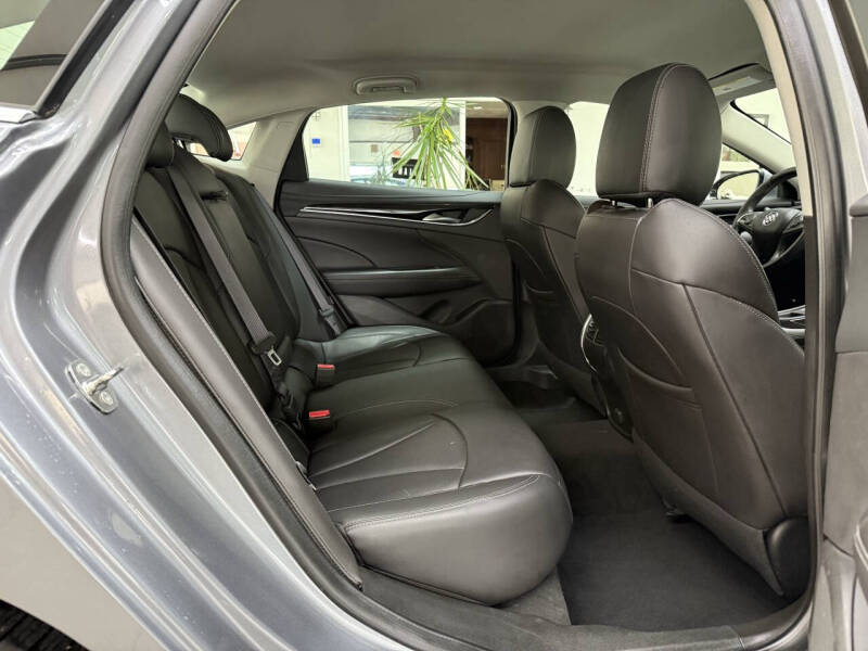 2018 Buick LaCrosse