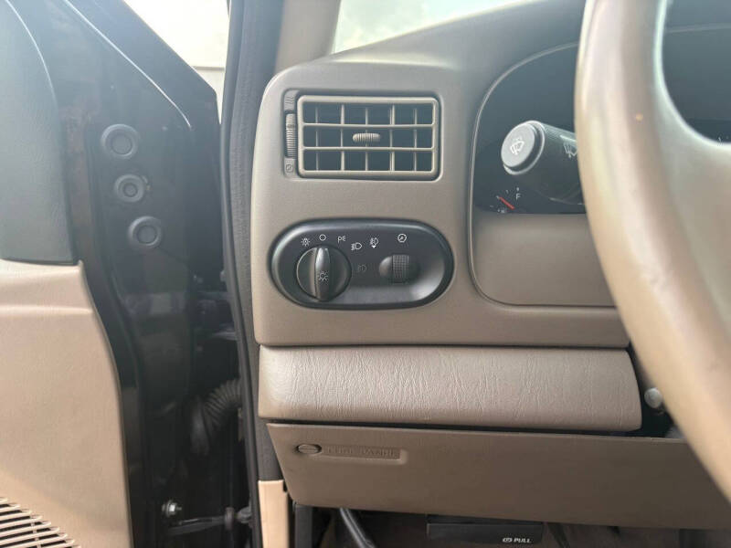 2003 Ford Excursion Limited