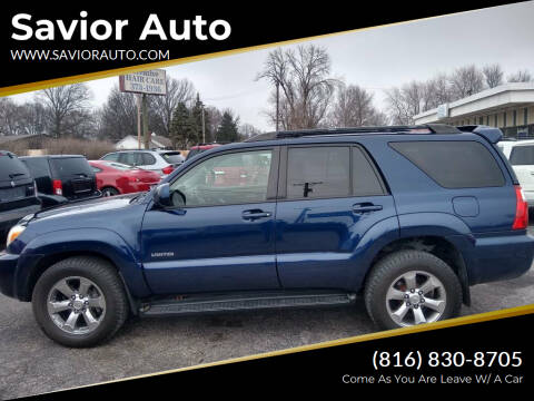 2006 Toyota 4Runner for sale at Savior Auto in Independence MO