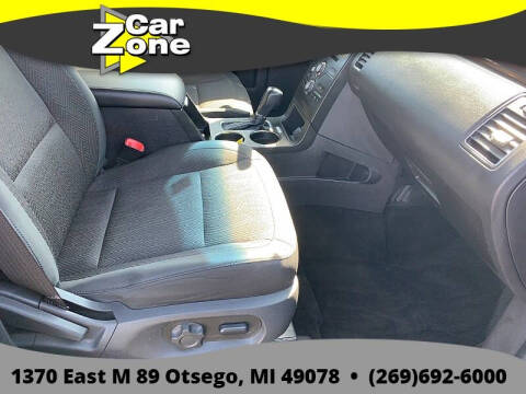 2016 Ford Flex SEL