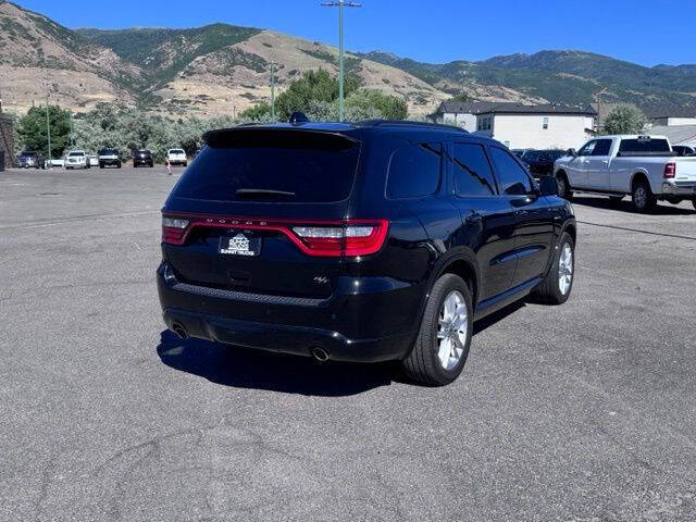 2024 Dodge Durango R/T Plus