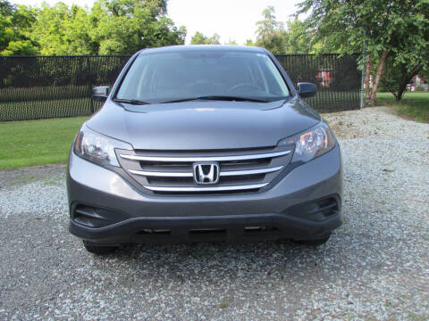 2013 Honda CR-V LX