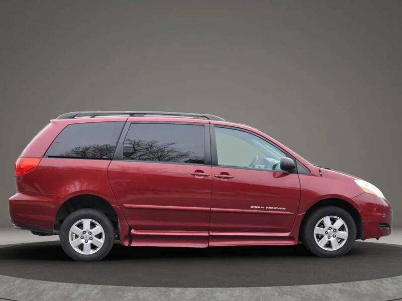 2006 Toyota Sienna