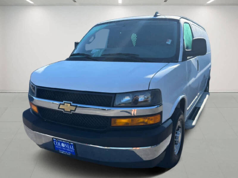 2024 Chevrolet Express 2500