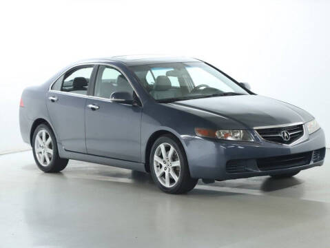 2005 Acura TSX