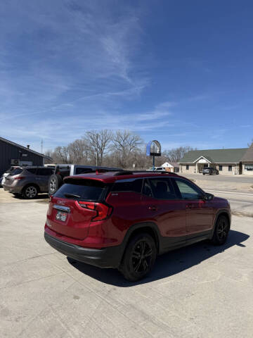 2019 GMC Terrain SLE