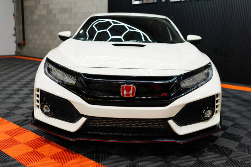 2019 Honda Civic Type R Touring