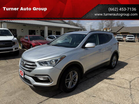 2017 Hyundai Santa Fe Sport for sale at Turner Auto Group in Greenwood MS