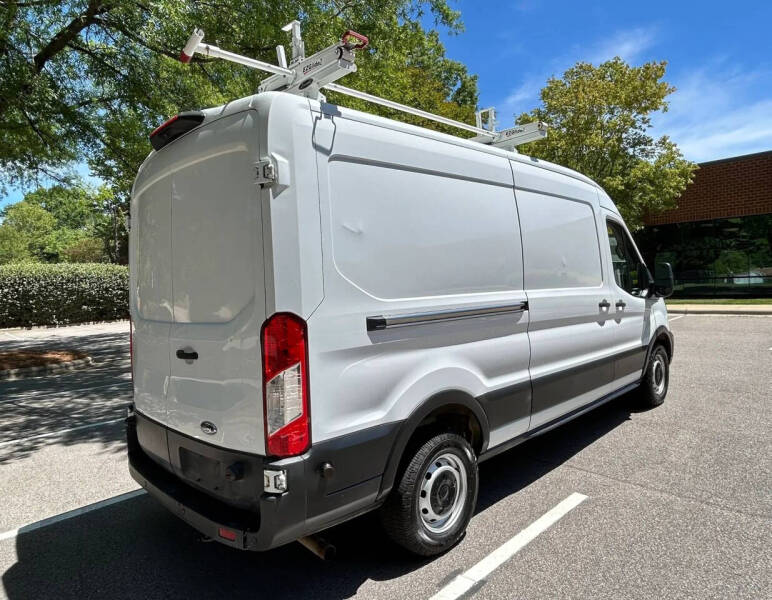 2020 Ford Transit
