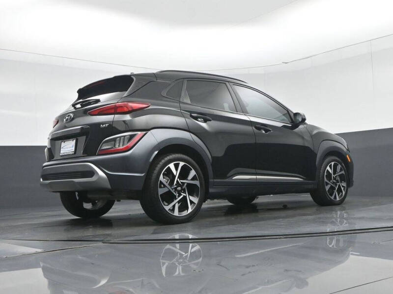2023 Hyundai Kona Limited