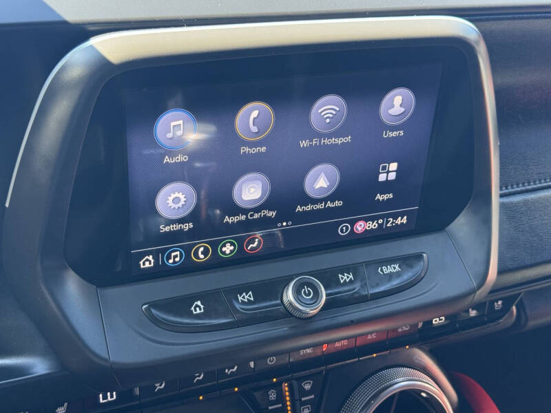 2020 Chevrolet Camaro LT