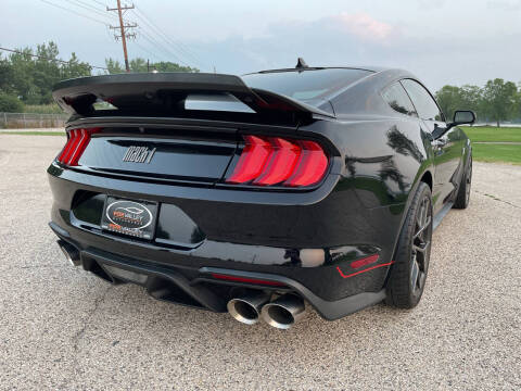 2023 Ford Mustang Mach 1