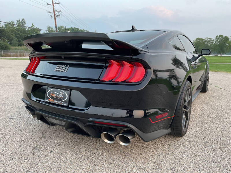 2023 Ford Mustang Mach 1