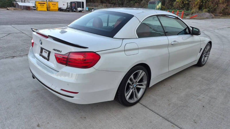 2016 BMW 4 Series 428i