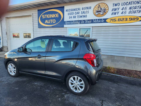 2020 Chevrolet Spark 1LT CVT