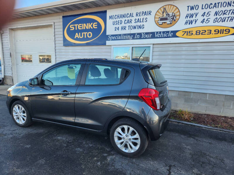 2020 Chevrolet Spark 1LT CVT