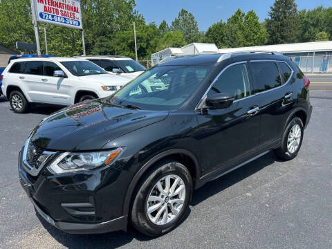 2020 Nissan Rogue