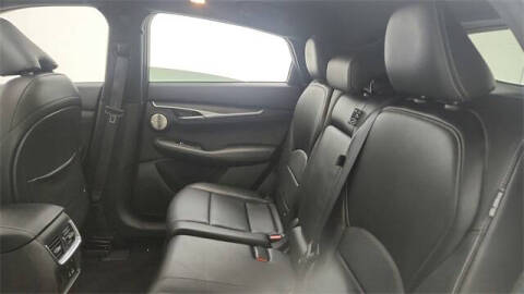 2023 Infiniti QX55 Sensory