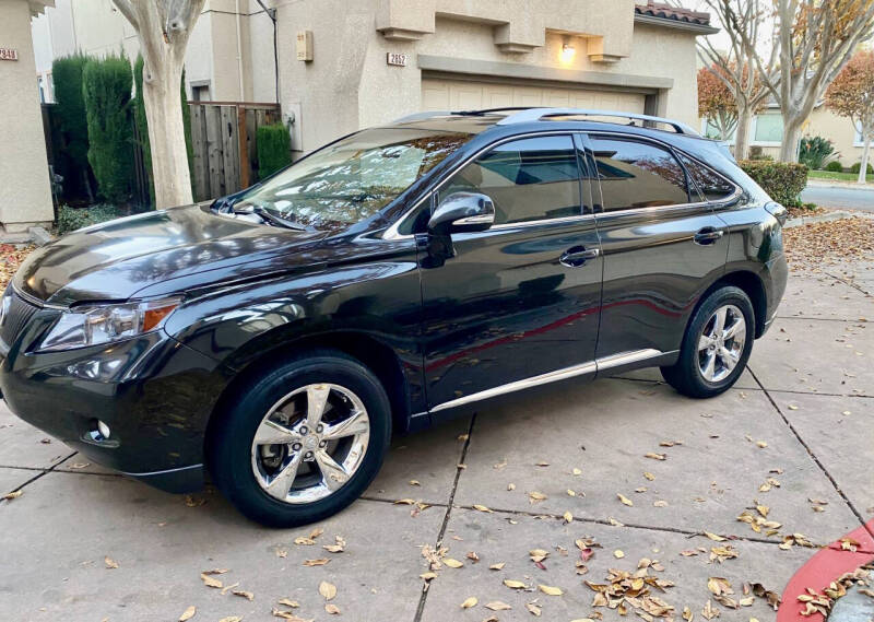 2011 Lexus RX 350