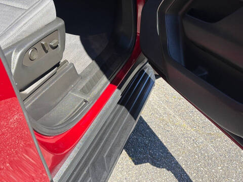 2022 GMC Yukon SLE
