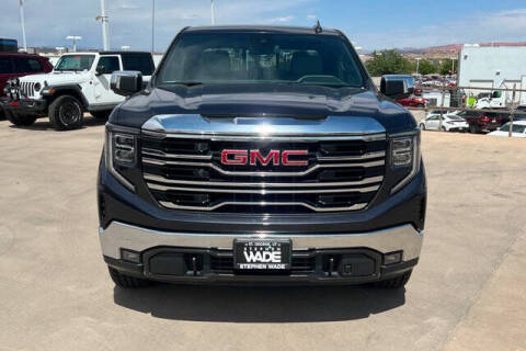 2023 GMC Sierra 1500