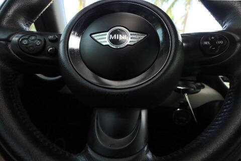 2012 MINI Cooper Convertible S