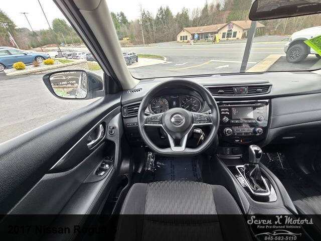 2017 Nissan Rogue