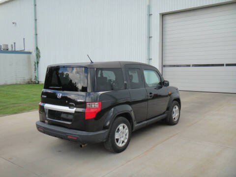 2009 Honda Element LX