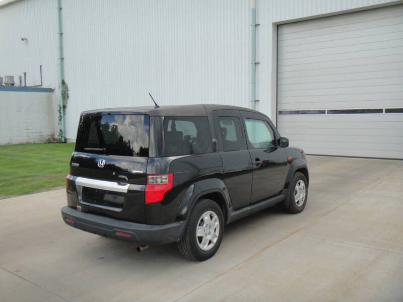 2009 Honda Element LX