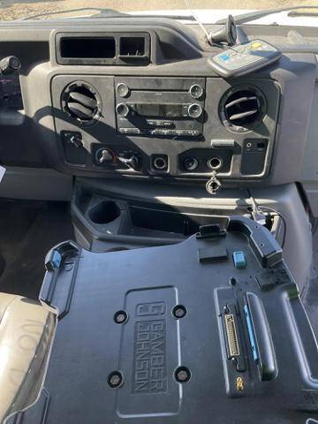 2012 Ford E-Series E-350 SD
