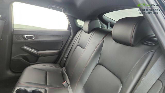 2025 Acura Integra Type S