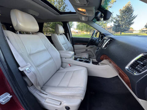 2014 Dodge Durango Limited