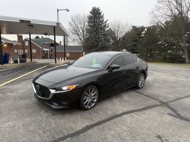 2023 Mazda Mazda3 Preferred's photo