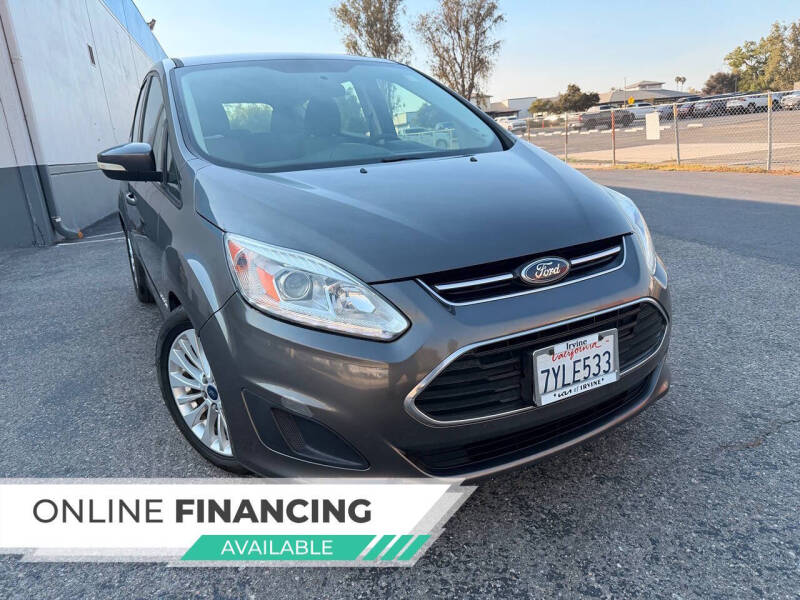 2017 Ford C-MAX Hybrid SE