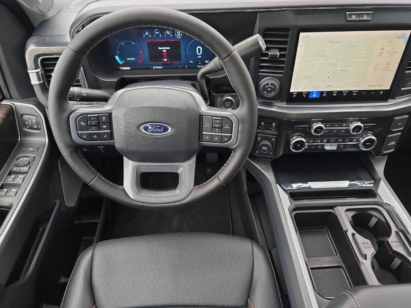 2025 Ford F-350 Super Duty