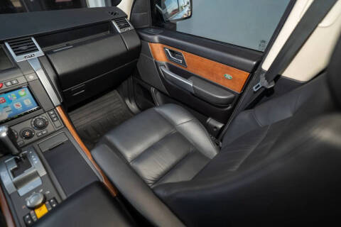 2006 Land Rover Range Rover Sport HSE