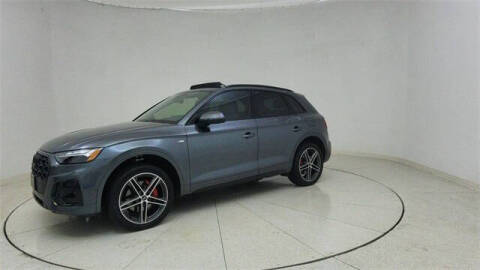 2024 Audi Q5 e quattro S line Prestg 55 TFSI